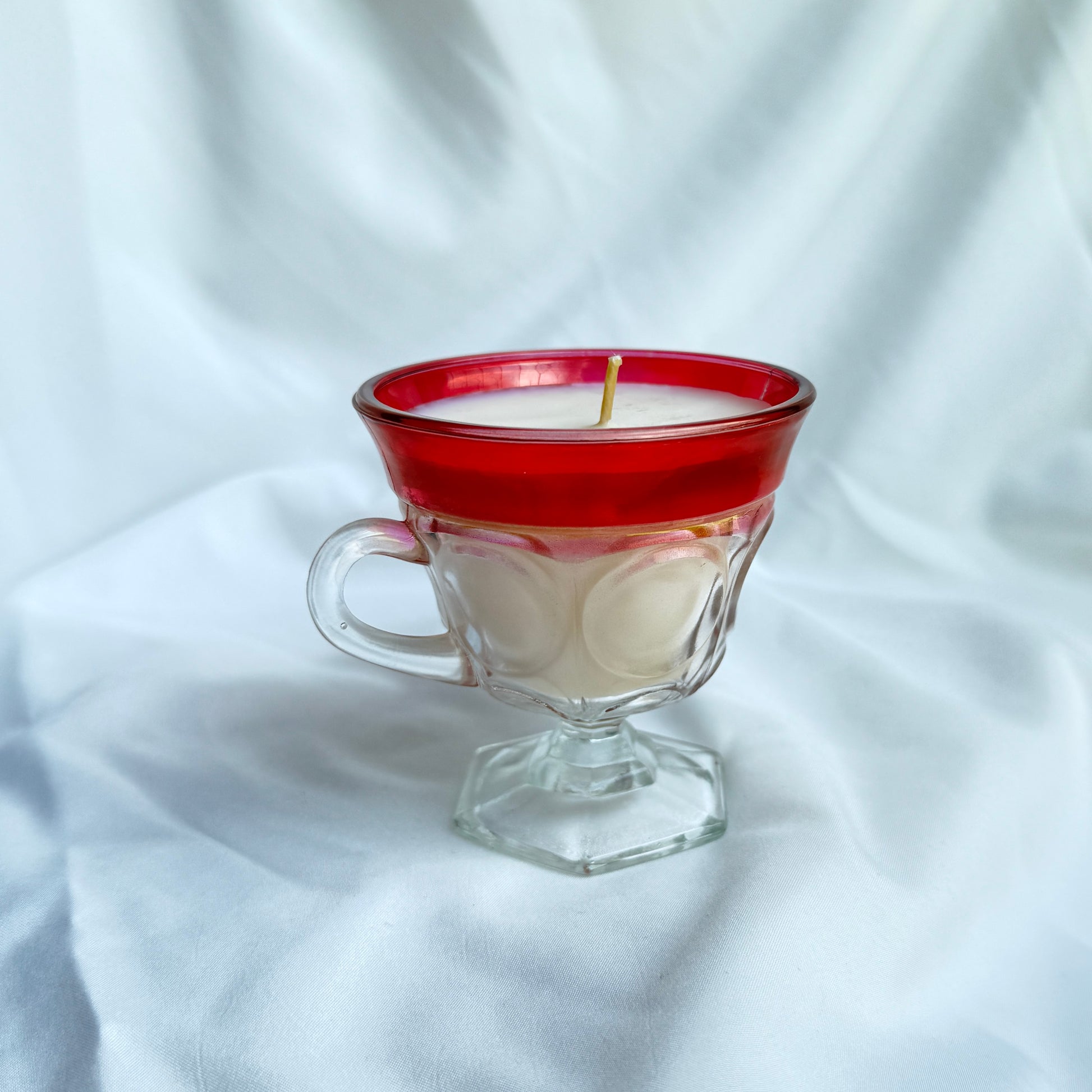 Ruby Teacup