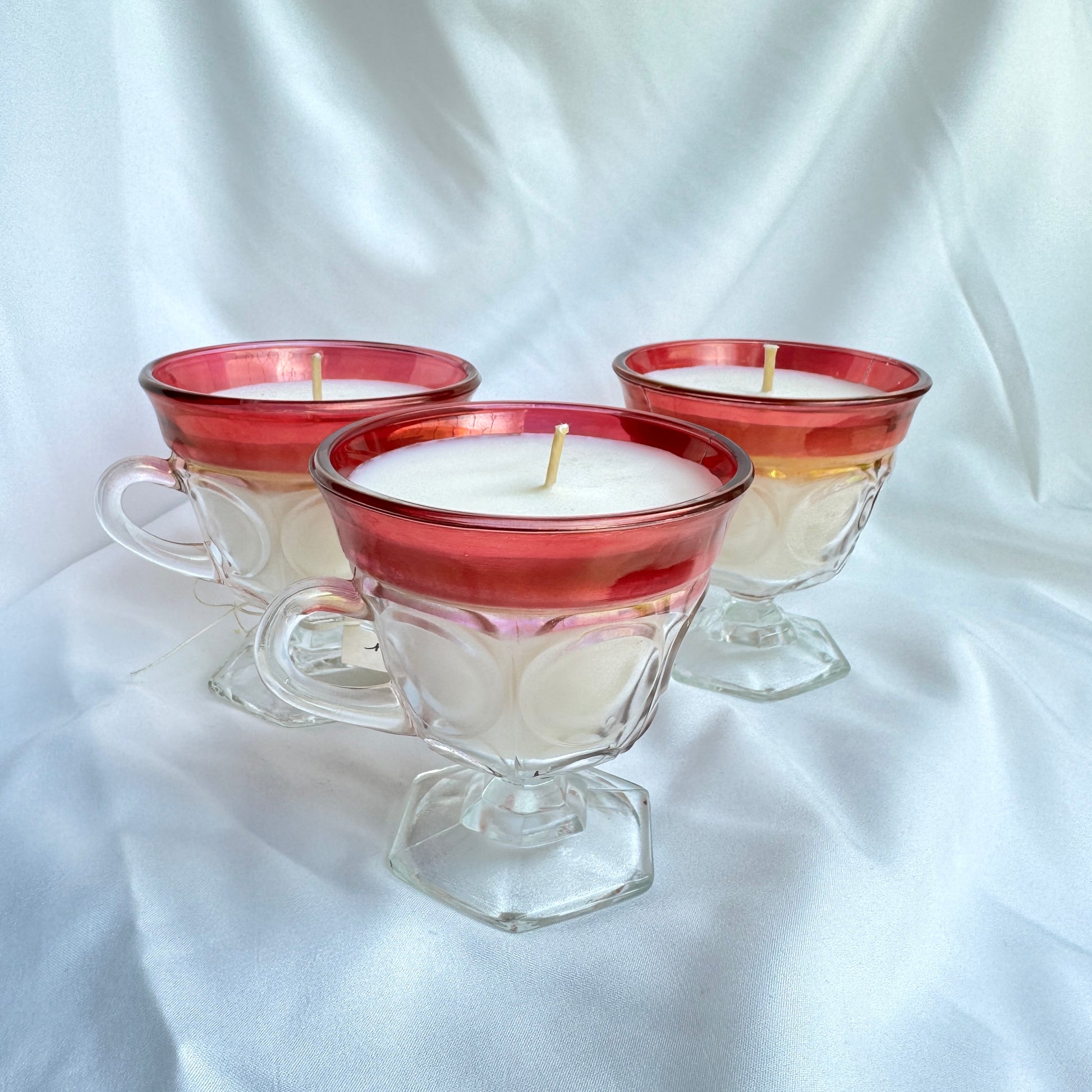 Ruby Teacup